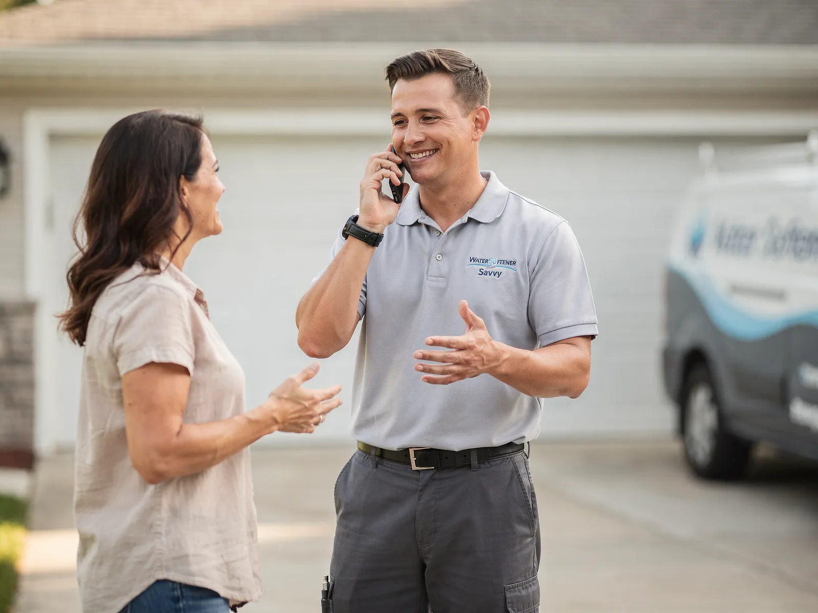 Water Softener Installation Pine Top, KY FAQs